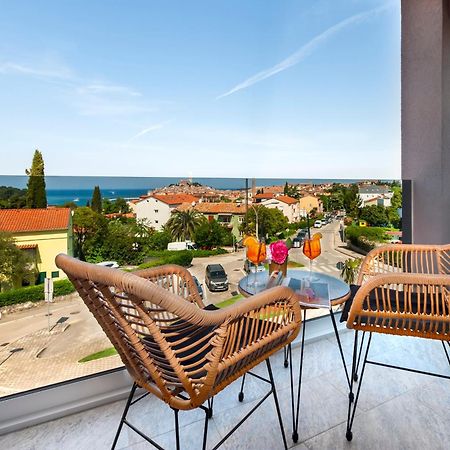 Boutique Residence Arion Ровин Екстериор снимка