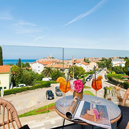 Boutique Residence Arion Ровин Екстериор снимка