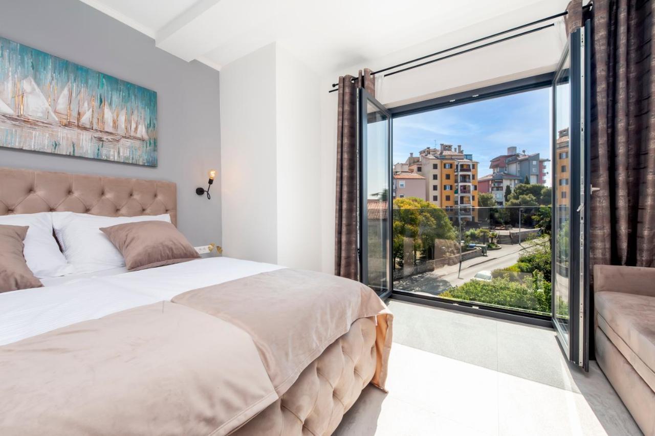 Boutique Residence Arion Ровин Екстериор снимка