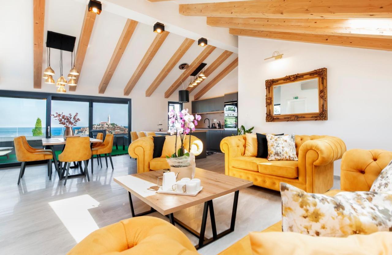 Boutique Residence Arion Ровин Екстериор снимка