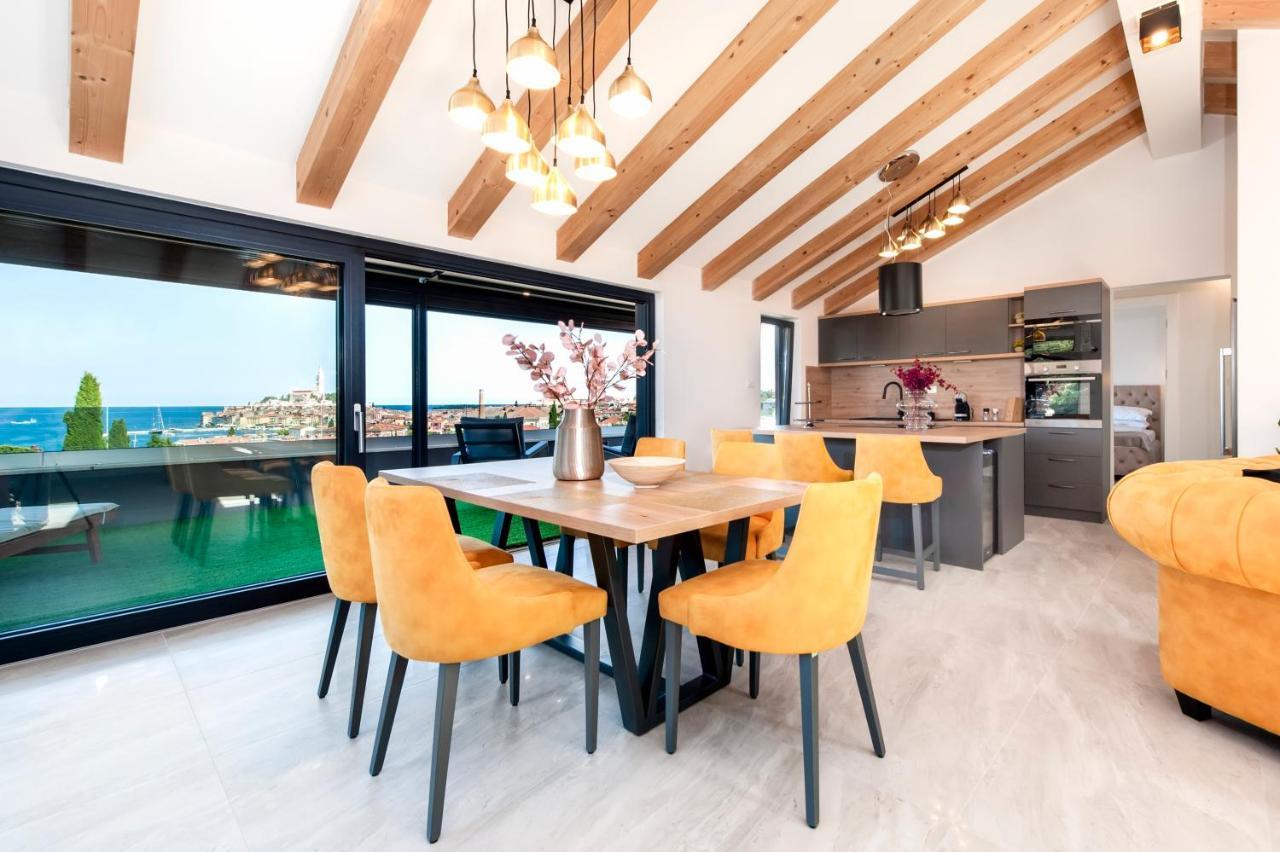 Boutique Residence Arion Ровин Екстериор снимка
