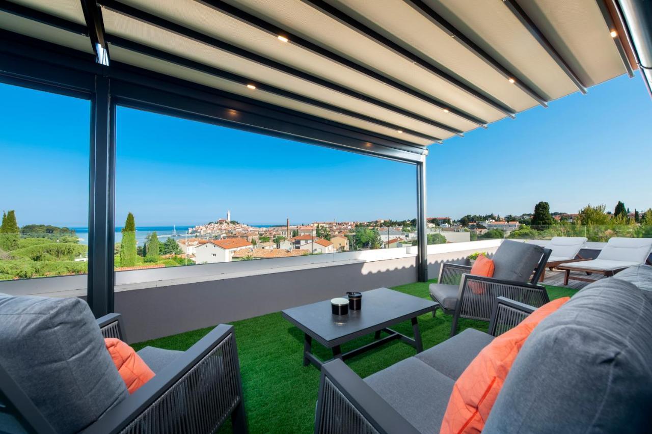 Boutique Residence Arion Ровин Екстериор снимка