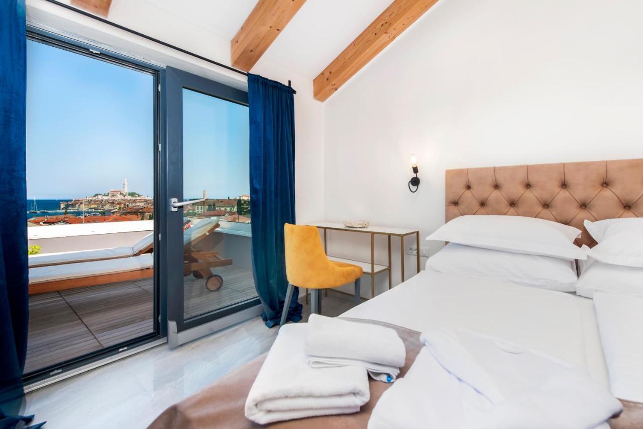 Boutique Residence Arion Ровин Екстериор снимка