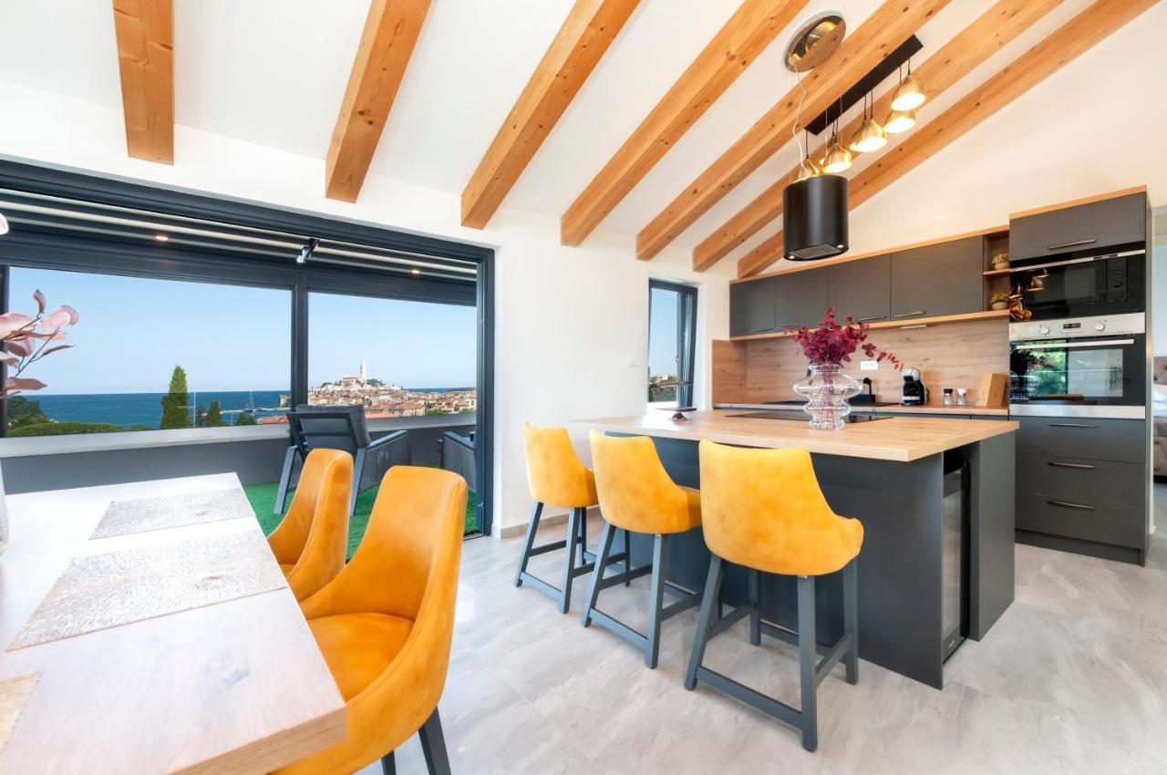 Boutique Residence Arion Ровин Екстериор снимка