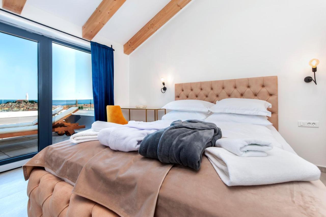 Boutique Residence Arion Ровин Екстериор снимка