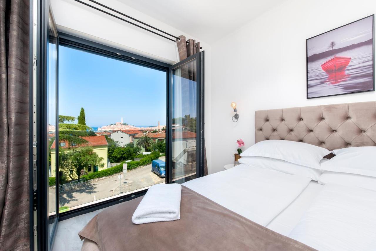 Boutique Residence Arion Ровин Екстериор снимка