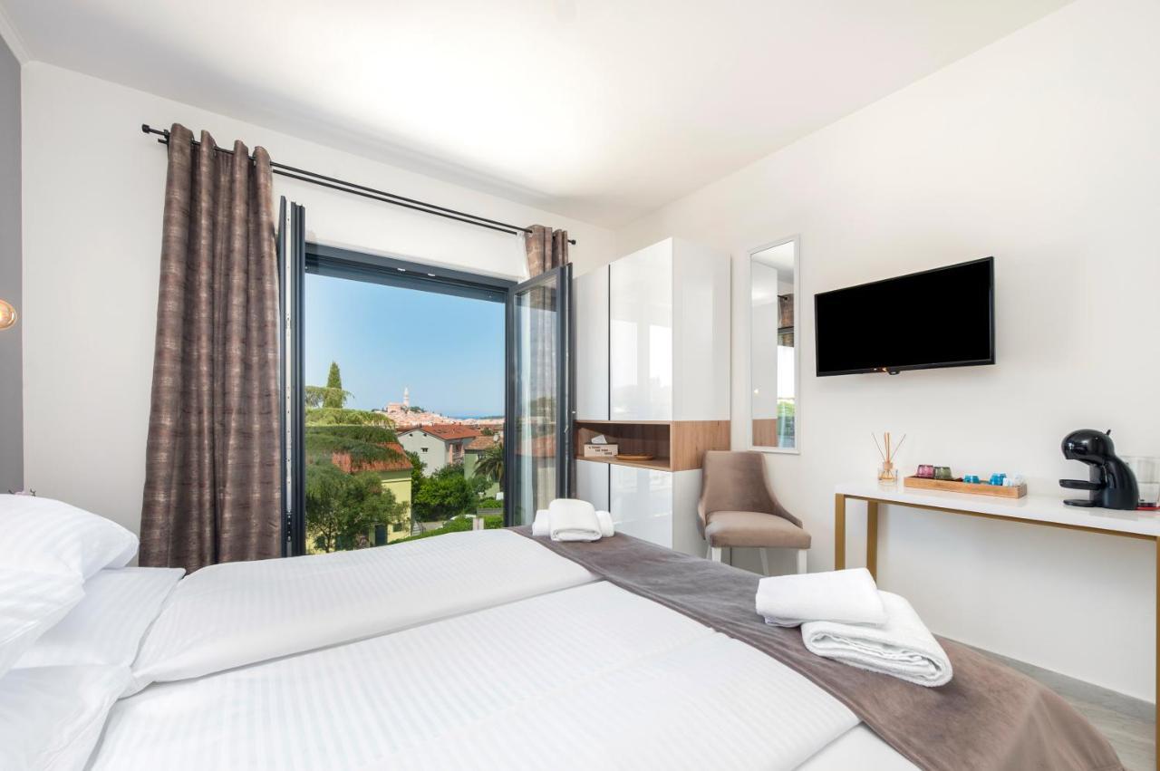 Boutique Residence Arion Ровин Екстериор снимка