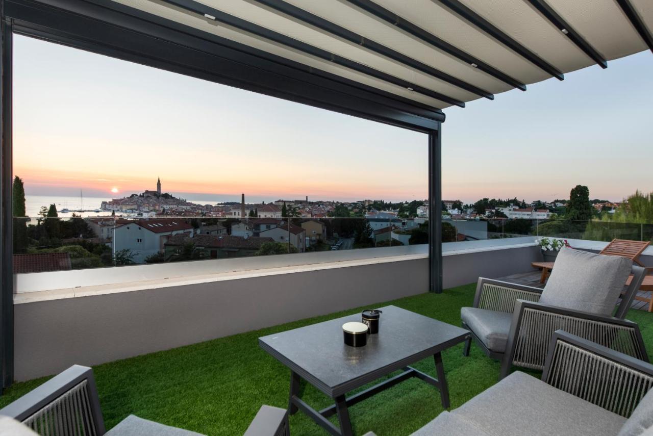 Boutique Residence Arion Ровин Екстериор снимка
