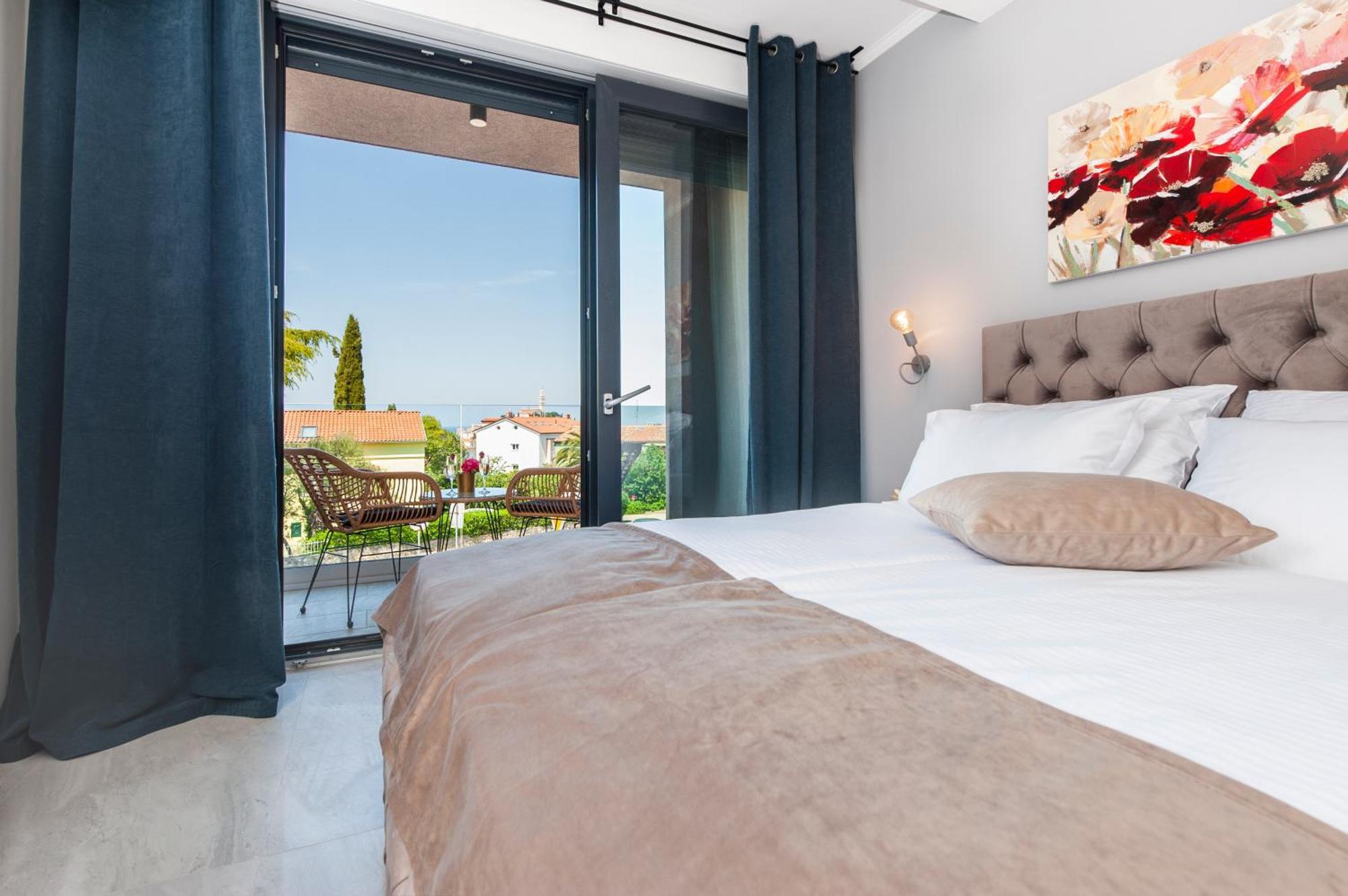 Boutique Residence Arion Ровин Екстериор снимка