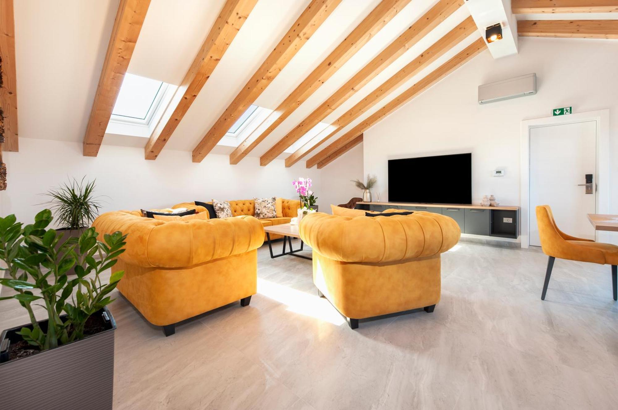 Boutique Residence Arion Ровин Стая снимка