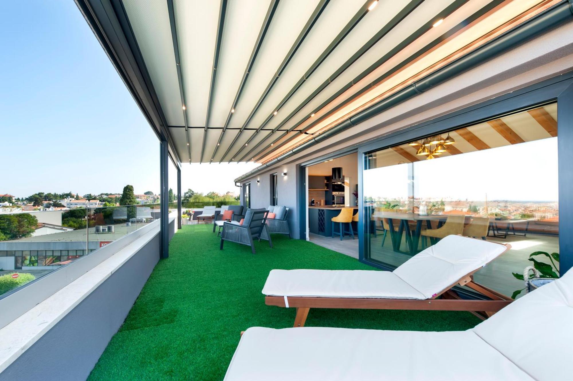 Boutique Residence Arion Ровин Стая снимка