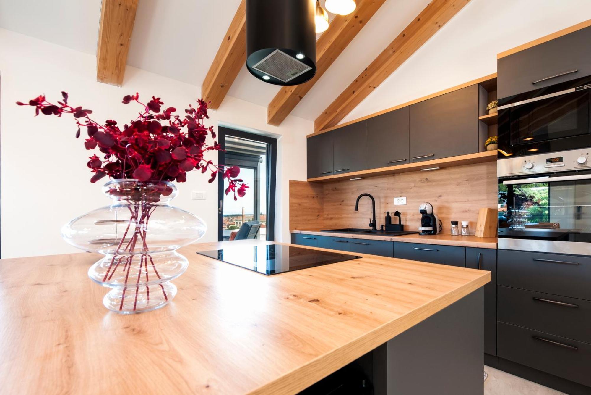 Boutique Residence Arion Ровин Стая снимка