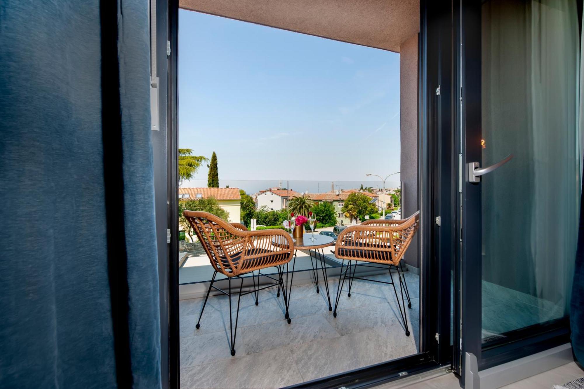 Boutique Residence Arion Ровин Стая снимка