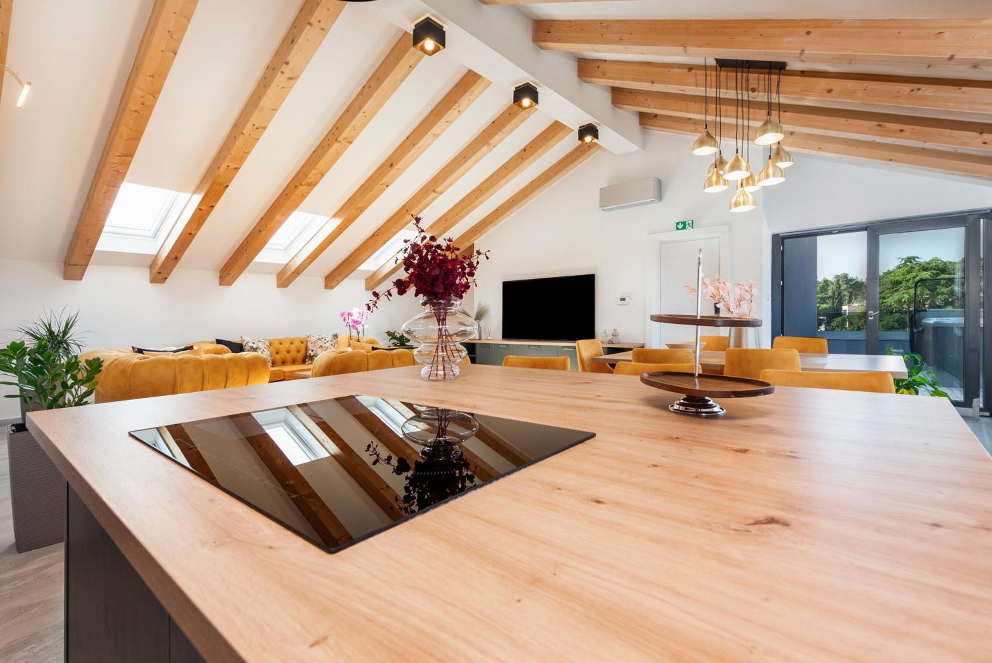 Boutique Residence Arion Ровин Стая снимка